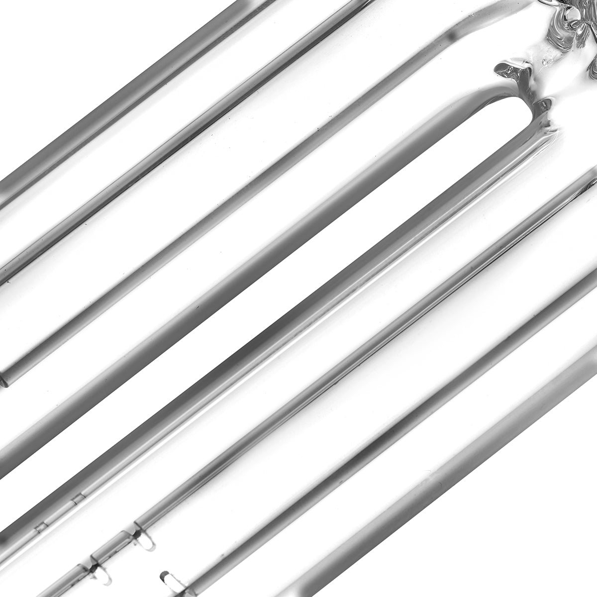 The 'Typhoon' XL Double Barrel Bubbler for Arizer Solo 3 and Air Max