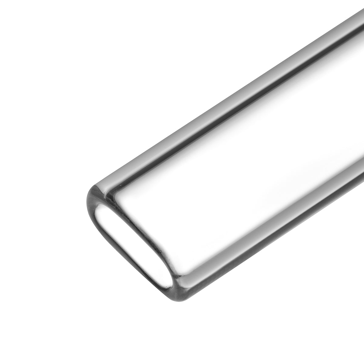 Angled Glass Stem Mouthpiece for LimeLight Frolic, 110mm