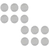 Coarse Mesh Screen Set for LimeLight Frolic, Pre-Bent Shape for Cooling Units