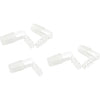 Glass Elbow Adapters for the Arizer XQ2 and Extreme Q, Pack of 5