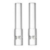 The 'Aero' Short Glass Stem (70mm, Pack of 2) for Arizer Solo 3 and Air Max