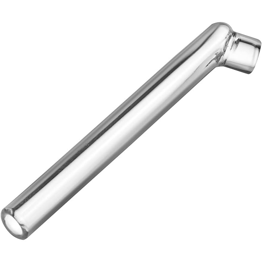 The 'Chill-Path' Long Glass Mouthpiece for Venty Vaporizer