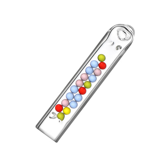 The 'Chill-Path' Long Glass Mouthpiece for Venty Vaporizer