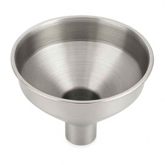 The Precision Stainless Steel Loading Funnel for Arizer Solo 3 and Air Max