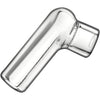 The Classic Short Glass Mouthpiece for Venty