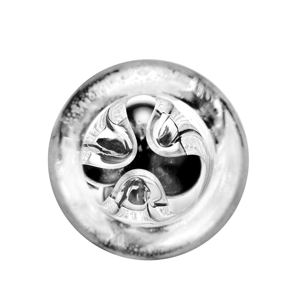 Slim Cooling Stem for POTV LOBO and POTV ONE - Stainless Steel Metal Cooling Beads Accessory, Pack of 2