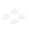 The 'Anti-Scorch' Glass Backspacer Kit for Arizer Solo 3 and Air Max