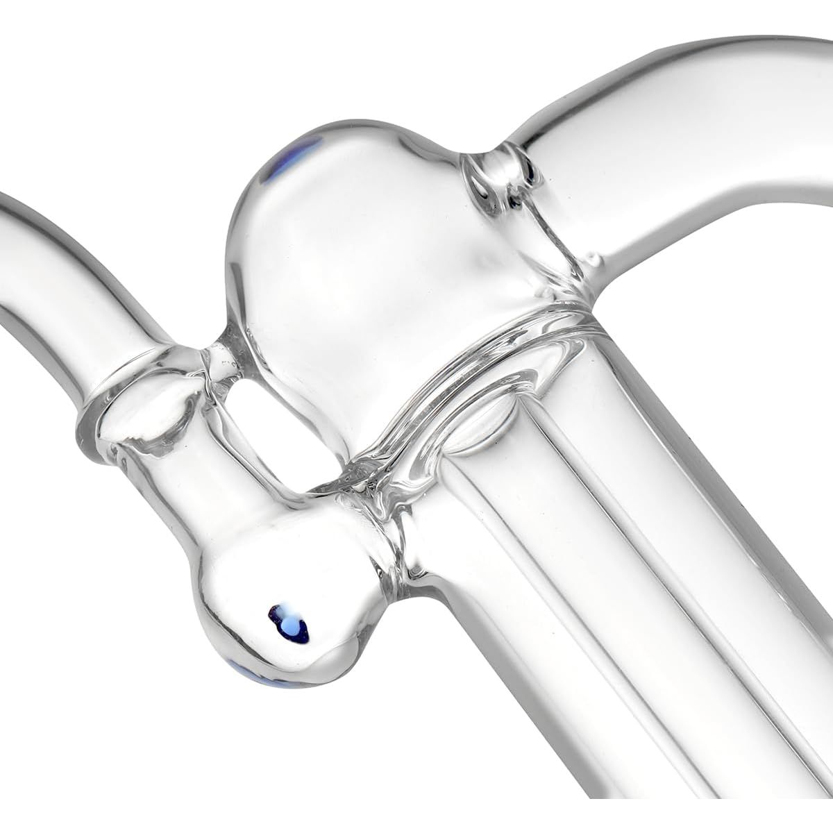 The 'Cascade' Side Bubbler (Built-In Screen) for TinyMight 1 & 2